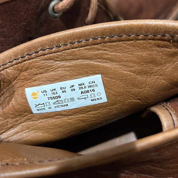 Timberland boot company - Picture 4 of 8